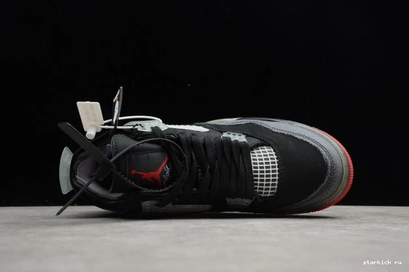 x CV9388-001 Air CV9388-001 4 “Bred” O-W Jordan 1019